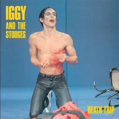 Iggy &amp; The Stooges Death Trip Farget (LP)