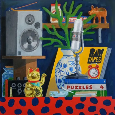 Diverse Artister Puzzles 4 (LP) 
