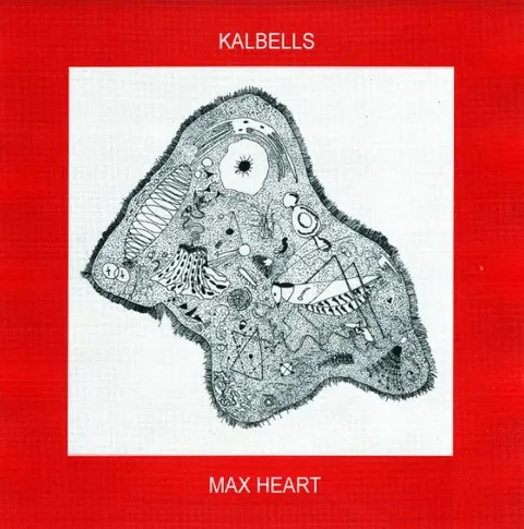Kalbells Max Heart (LP) 