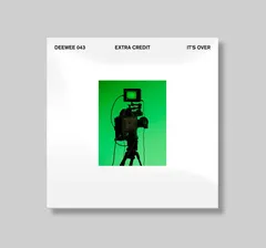 Extra Credit It's Over (12")