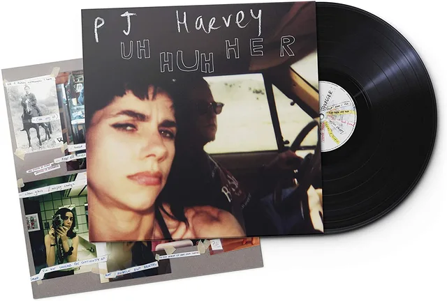 PJ Harvey Uh Huh Her (LP) 