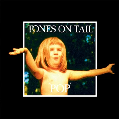 Tones On Tail The Pop Album (LP) 