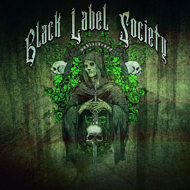 Black Label Society Unblackened (3LP) 