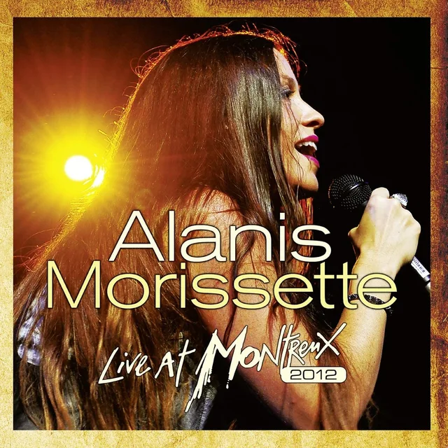 Alanis Morissette Live At Montreux 2012 (2LP) 