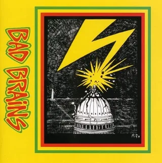 Bad Brains Bad Brains (LP)