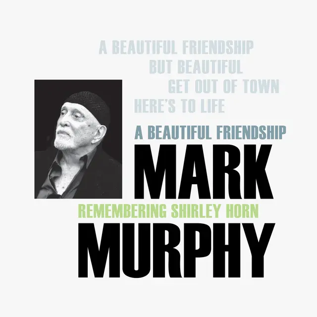 Mark Murphy A Beautiful Friendship (LP) 