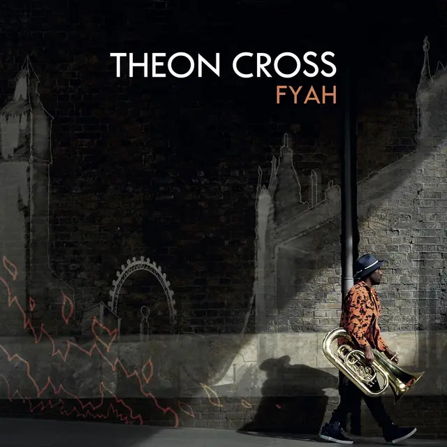 Theon Cross Fyah (LP) 