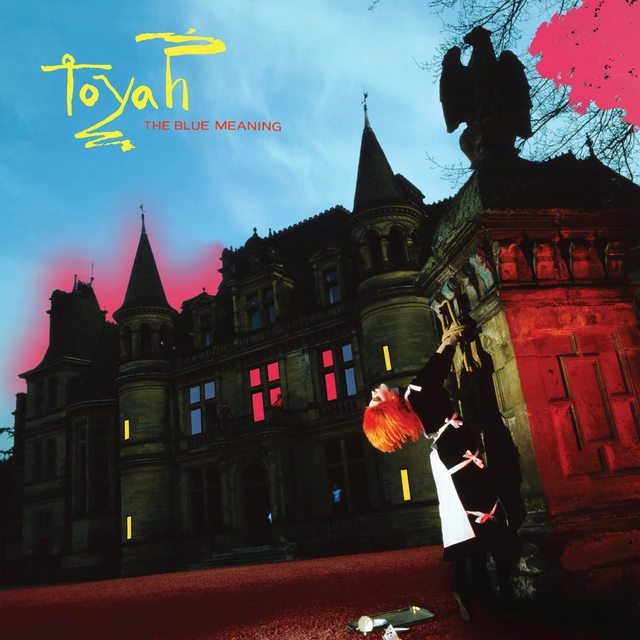 Toyah Blue Meaning - LTD (LP) 