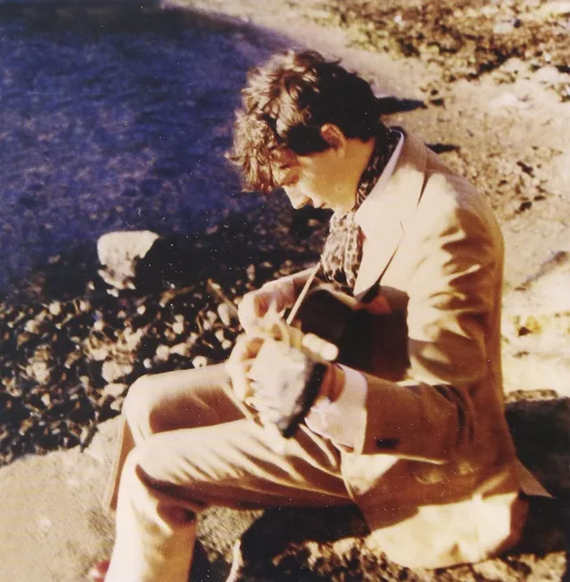 Håkan Hellström Ett Kolikbarns Bekännelser - 20th (LP) 