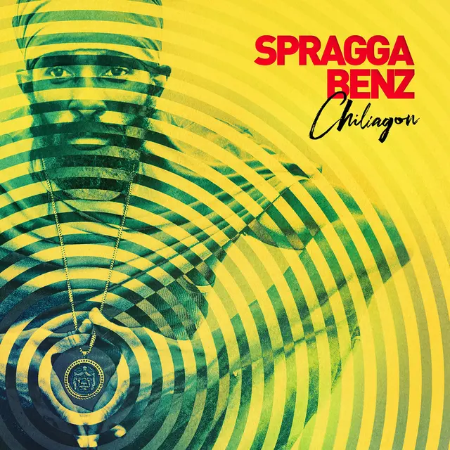 Spragga Benz Chiliagnon (LP) 