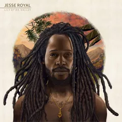Jesse Royal Lily Of Da Valley (LP)