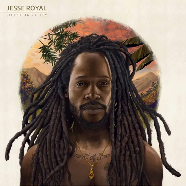 Jesse Royal Lily Of Da Valley (LP) 