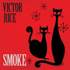 Victor Rice Smoke (LP)