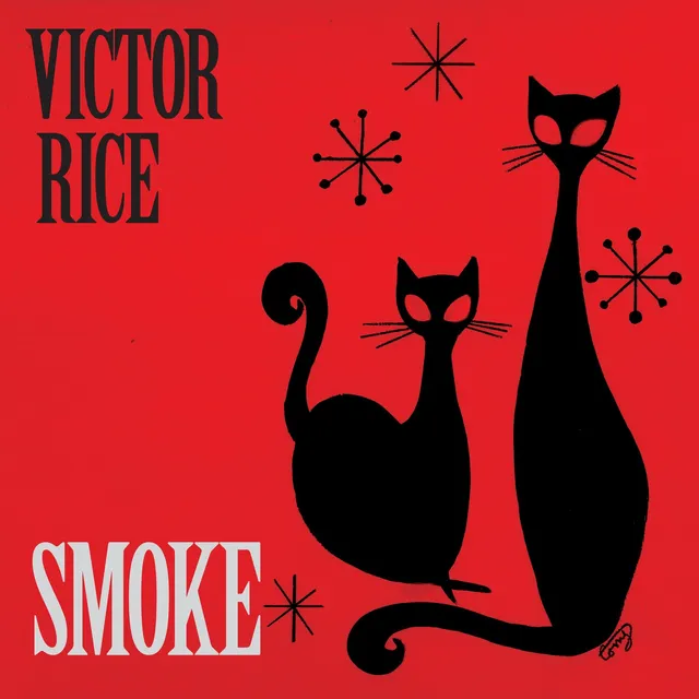 Victor Rice Smoke (LP) 