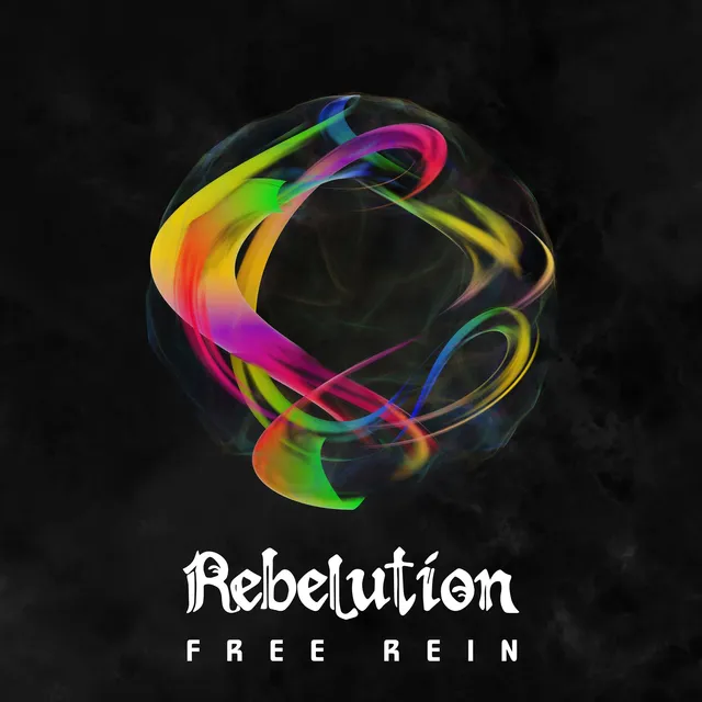 Rebelution Free Rein (LP) 