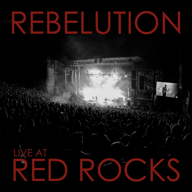 Rebelution Live At Red Rocks (LP) 