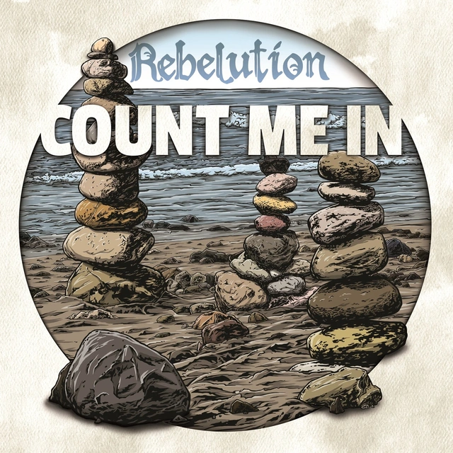 Rebelution Count Me In (LP) 