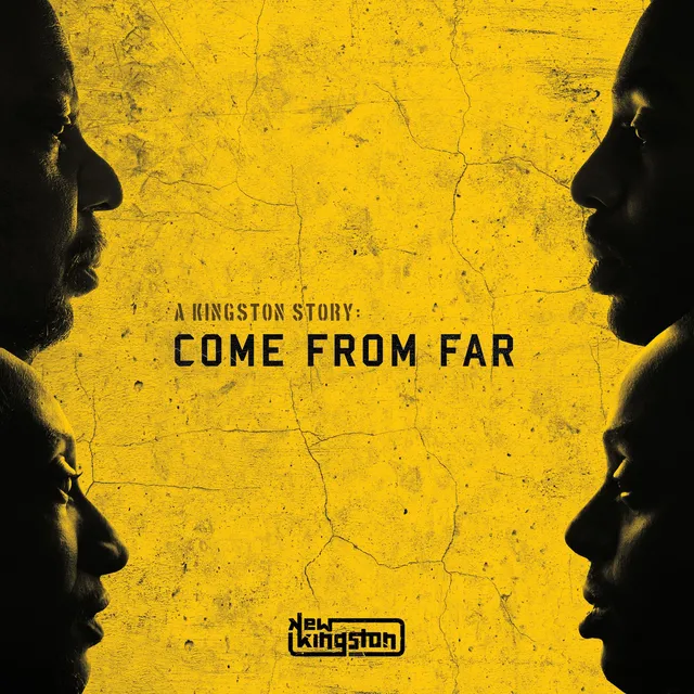 New Kingston A Kingston Story: Come From Far (LP) 