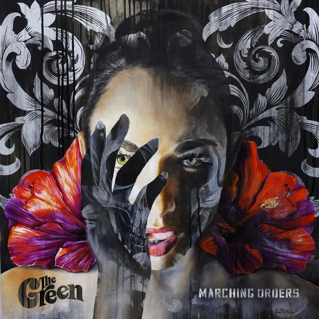 The Green Marching Orders (LP) 