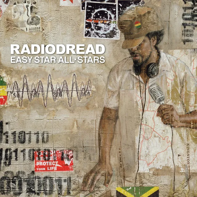 Easy Star All-Stars Radiodread - Special Edition (2LP) 