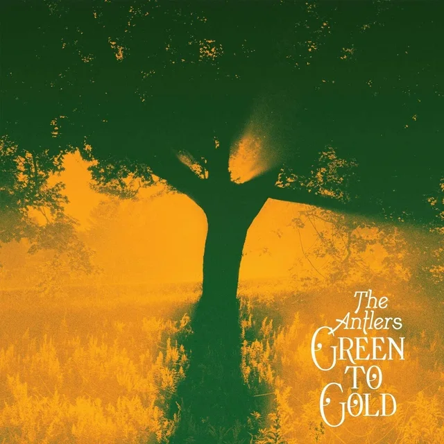 The Antlers Green To Gold (LP) 