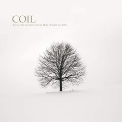 Coil Live At The London Convay Hall 2002 (LP)