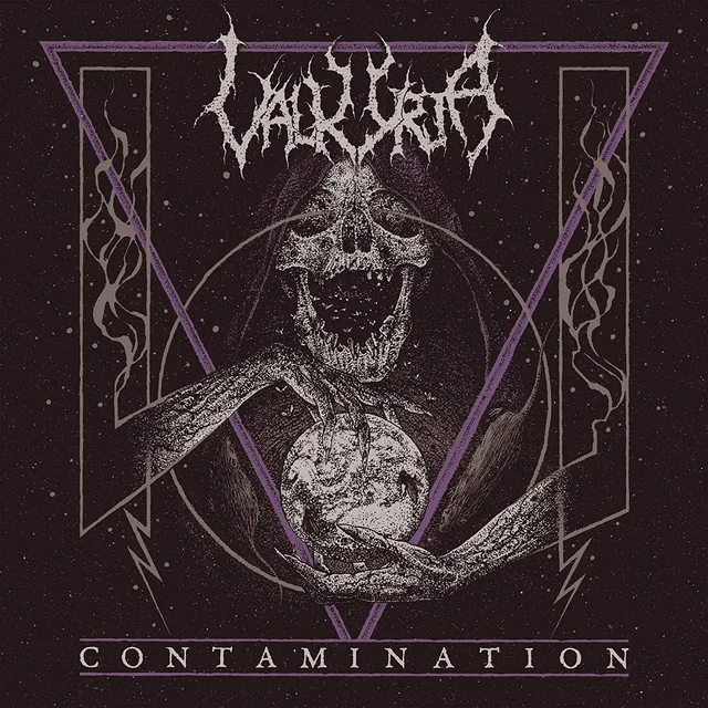 Valkyrja Contamination (2LP) 