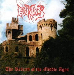 Godkiller The Rebirth Of The Middle Ages EP (12")