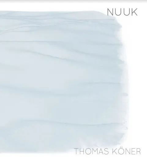 Thomas Köner Nuuk (LP) 