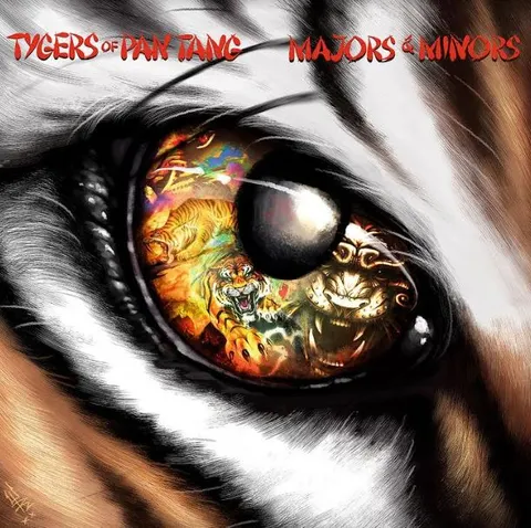 Tygers Of Pan Tang Majors & Minors (LP) 
