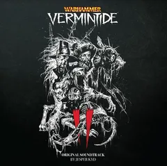 Jesper Kyd Verminitide 2 OST - LTD (2LP)