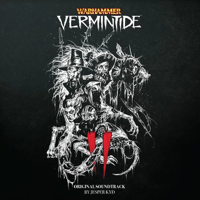Jesper Kyd Verminitide 2 OST - LTD (2LP) 
