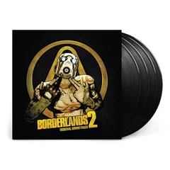 Soundtrack Borderlands 2 - OST (4LP)