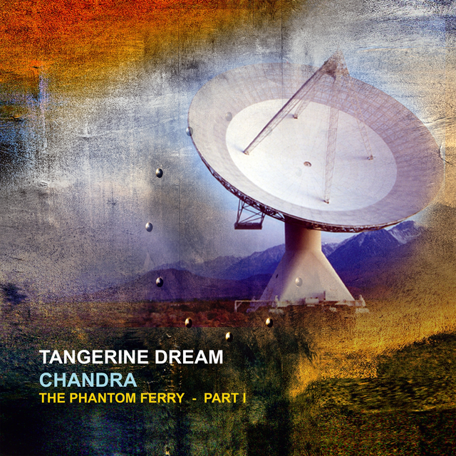Tangerine Dream Chandra - The Phantom Ferry Pt. 1 (2LP) 
