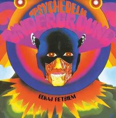 Bokaj Retsiem Psychedelic Underground - LTD (LP)