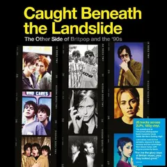 Diverse Artister Caught Beneath The Landslide… (LP)