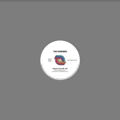 The Whispers Keep On Lovin Me/Turn Me Out (12")