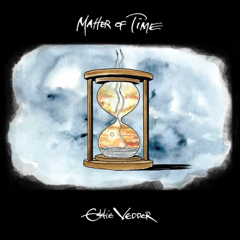 Eddie Vedder Matter Of Time/Say Hi - LTD (7")