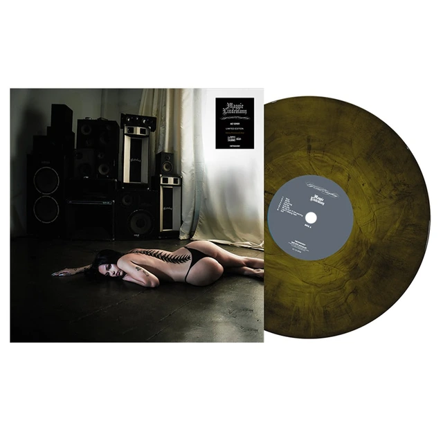 Maggie Lindemann i feel everything - LTD (LP) 