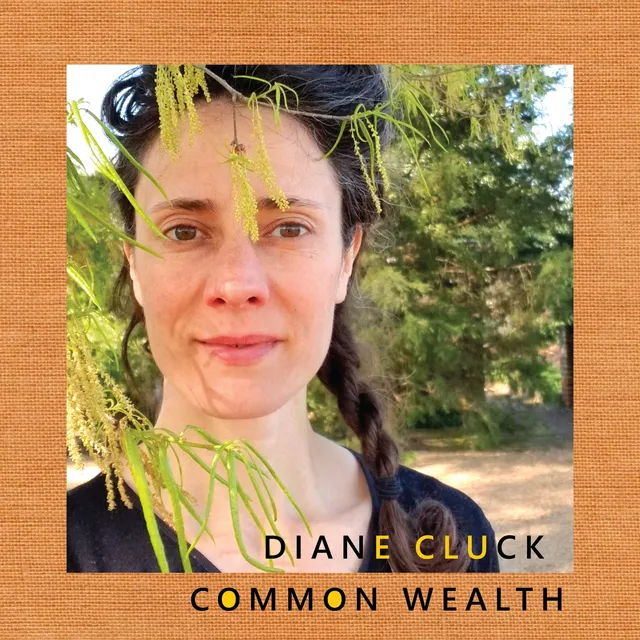 Diane Cluck Common Wealth (10") 