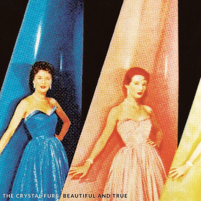 The Crystal Furs Beautiful And True (LP) 