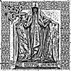 Noose Rot The Creeping Unknown (LP)