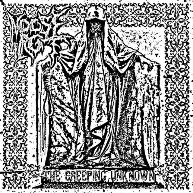 Noose Rot The Creeping Unknown (LP) 