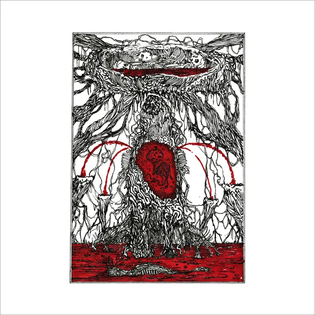 Cthonica Lesser Incantations Of Chthonic… (LP) 