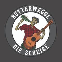 Der Butterwegge Die Scheibe (LP)