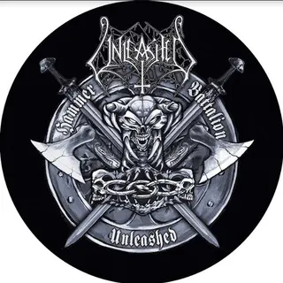 Unleashed Hammer Battalion - LTD (LP)