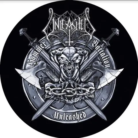 Unleashed Hammer Battalion - LTD (LP) 