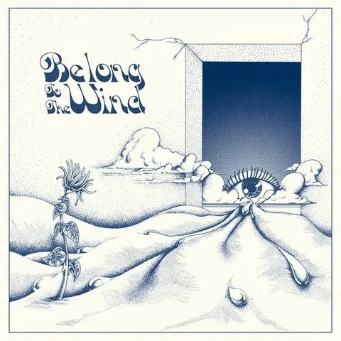 Diverse Artister Belong To The Wind (LP) 