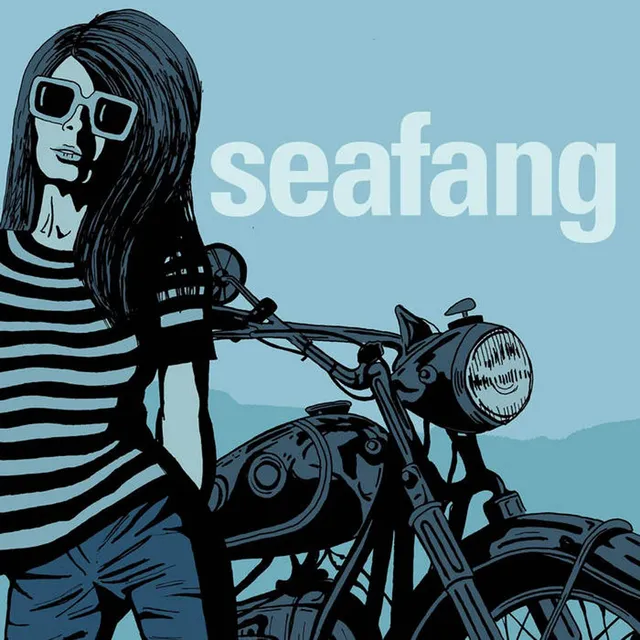 Seafang Motorcycle Song (7") 