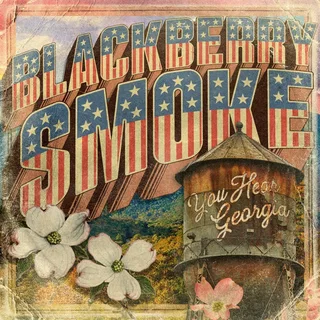 Blackberry Smoke You Hear Georgia (2LP)